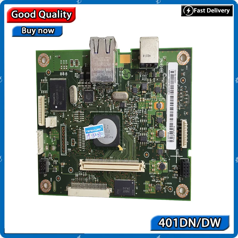 

Original New Formatter PCA Formatter board for HP LaserJet Pro 400 Printer M401DN M401DW CF150-69001 CF150-60001 Mainboard Print