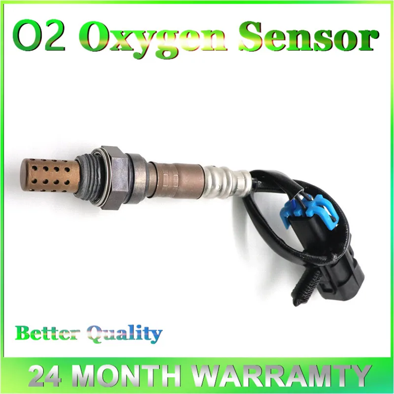 

234-4242 Upstream Oxygen O2 Sensor Fit for CHEVROLET CAPTIVA SPORT EQUINOX MALIBU HHR SATURN AURA SKY VUE 2.4L-L4 08-12 12606671