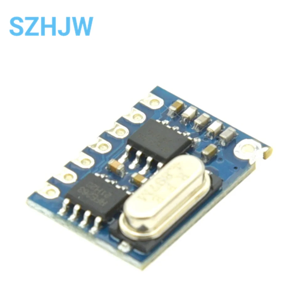 433M 315M Wireless Transmitter Receiver Board Module RFE151 Super SYN480R Module For Arduino 