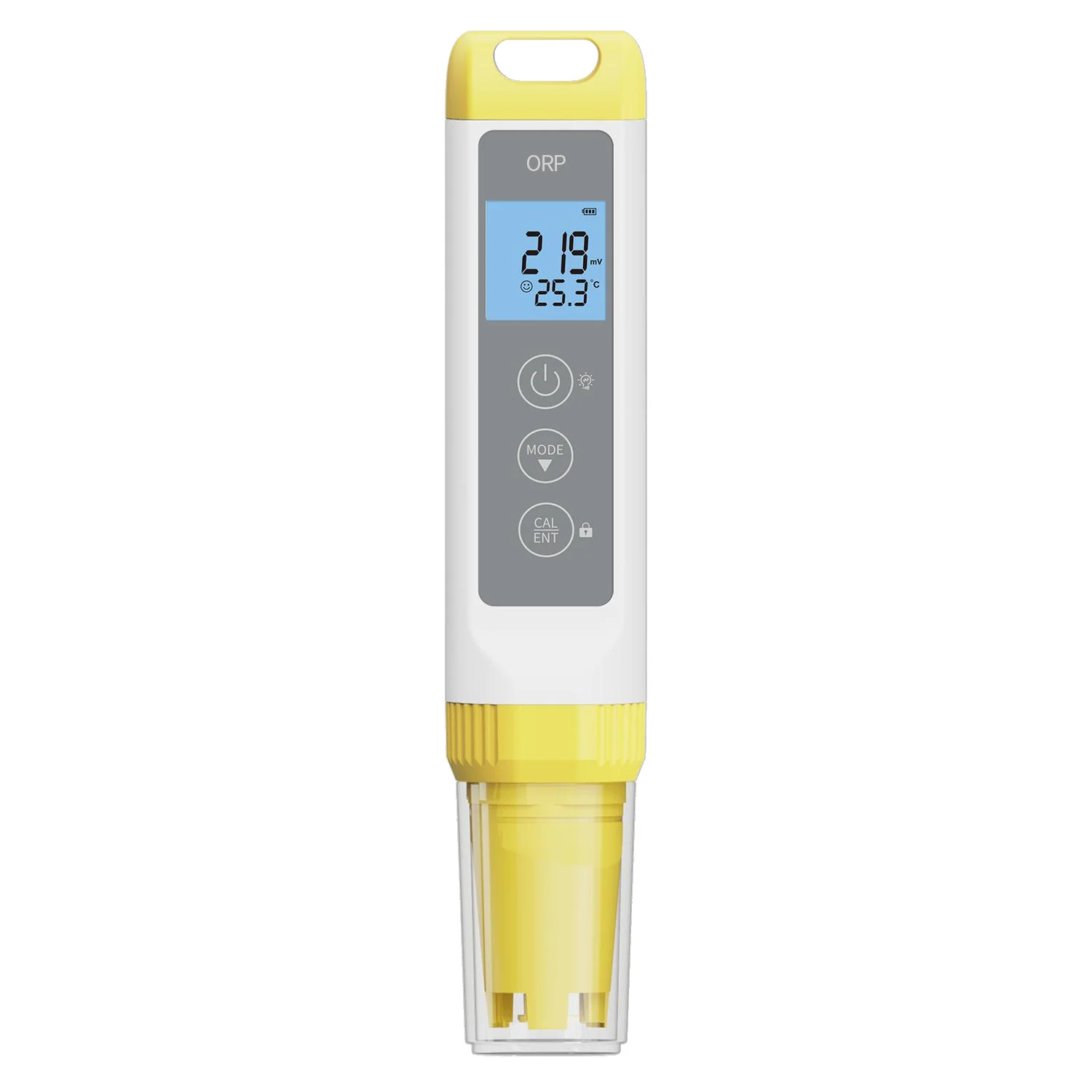 2026 High Precision Plastic Pocket pH Meter OEM ODM Supported for Laboratory Testing