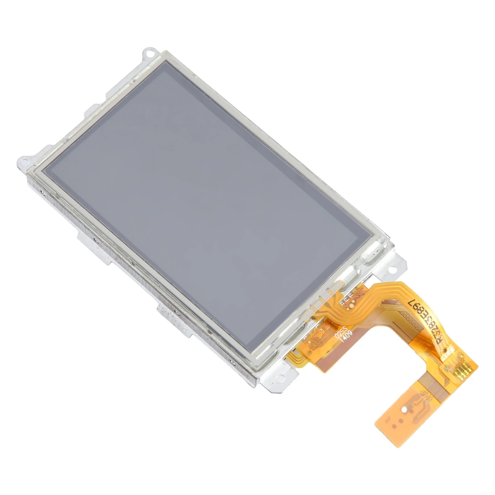 Original for Garmin Edge Alpha 100 / Garmin Edge 800 / Edge 810 LCD Screen with Digitizer Full Assembly