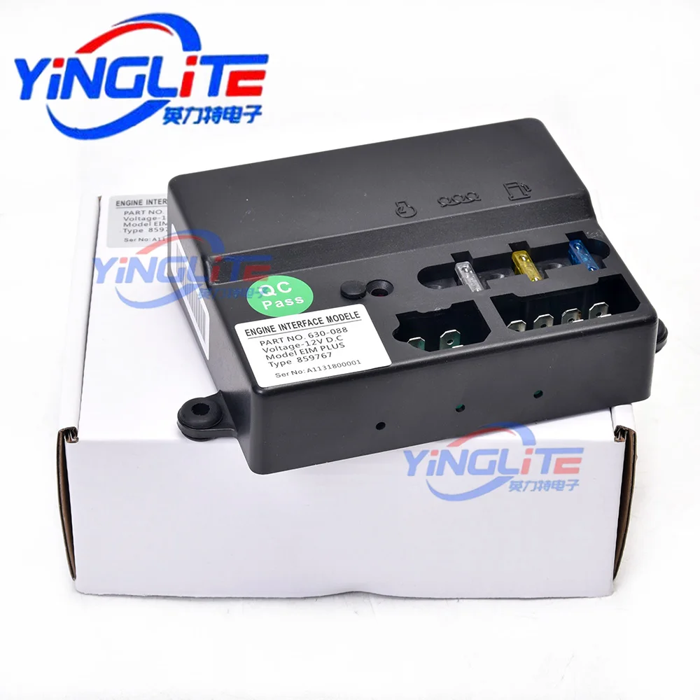630-088 EIM Generator Module Engine Interface Module New Interface Module Starter Motor Solenoid Valve