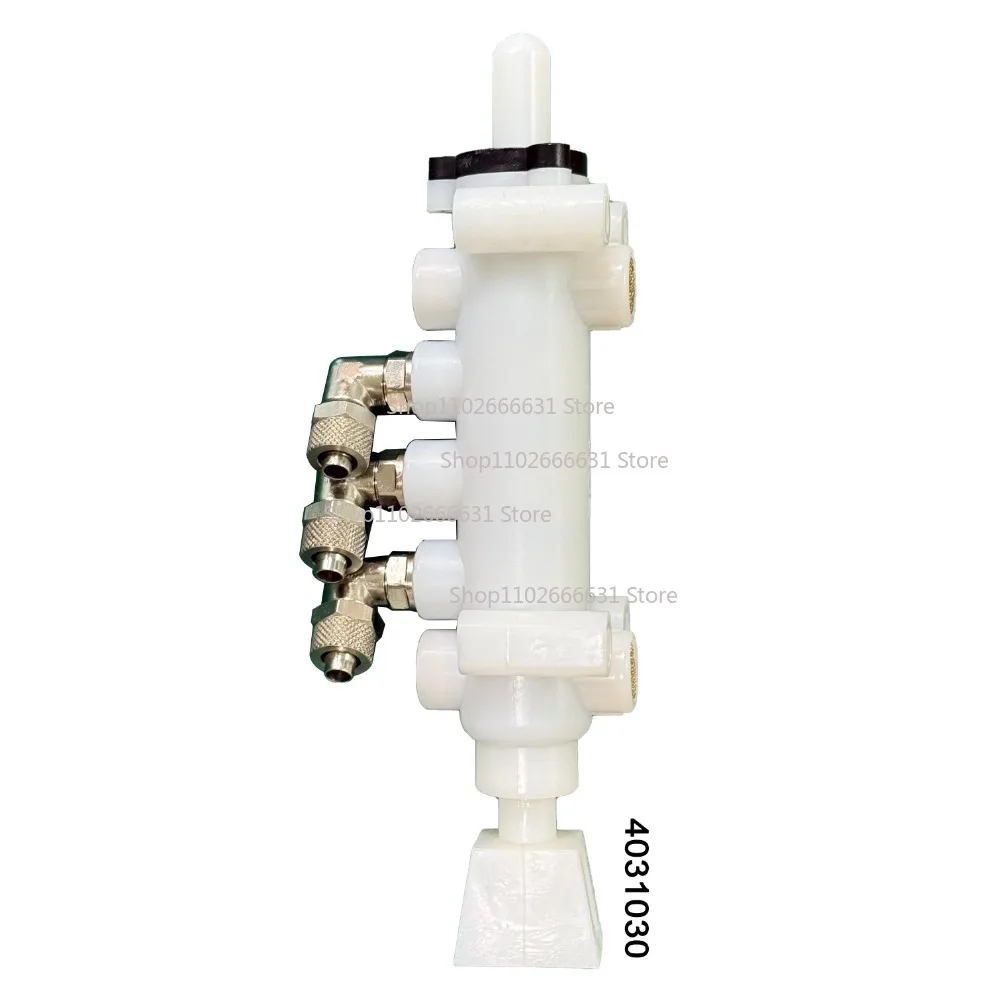 Two-speed Tire Scraper Air Valve 4031030