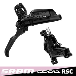 SRAM CODE RSC BRAKE MTB DH Bike Bicycle Part Hydraulic  Disc Brake Front & Rear Black 900mm/1600mm