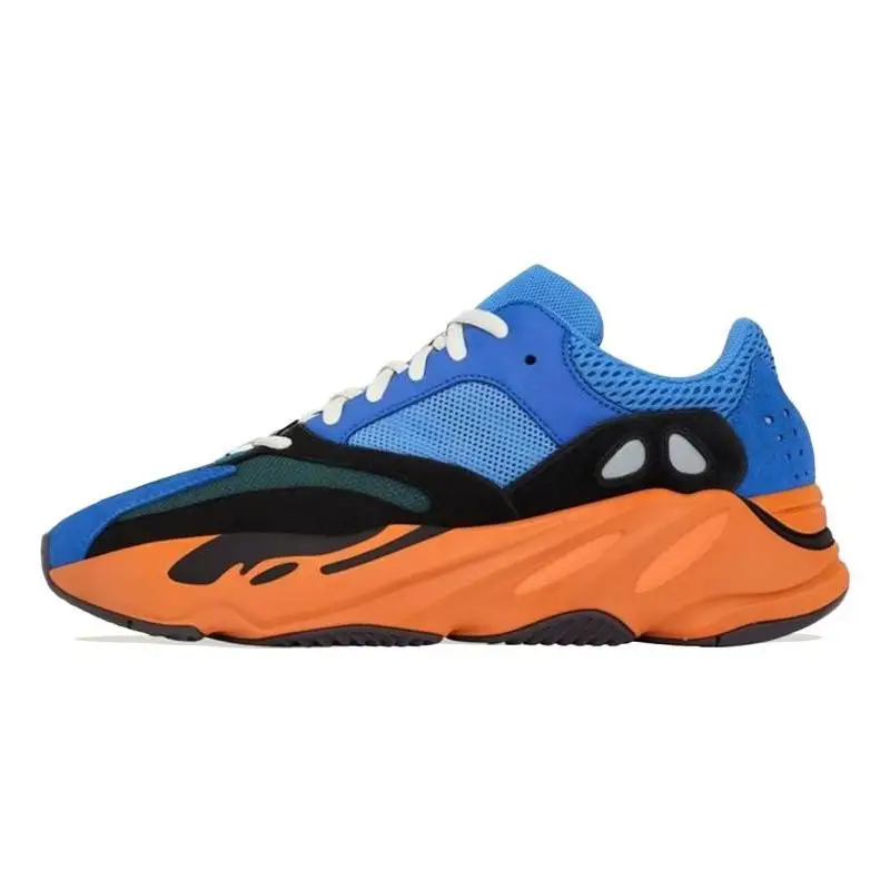 Adidas Yeezy Boost 700 Ярко-синие кроссовки GZ0541