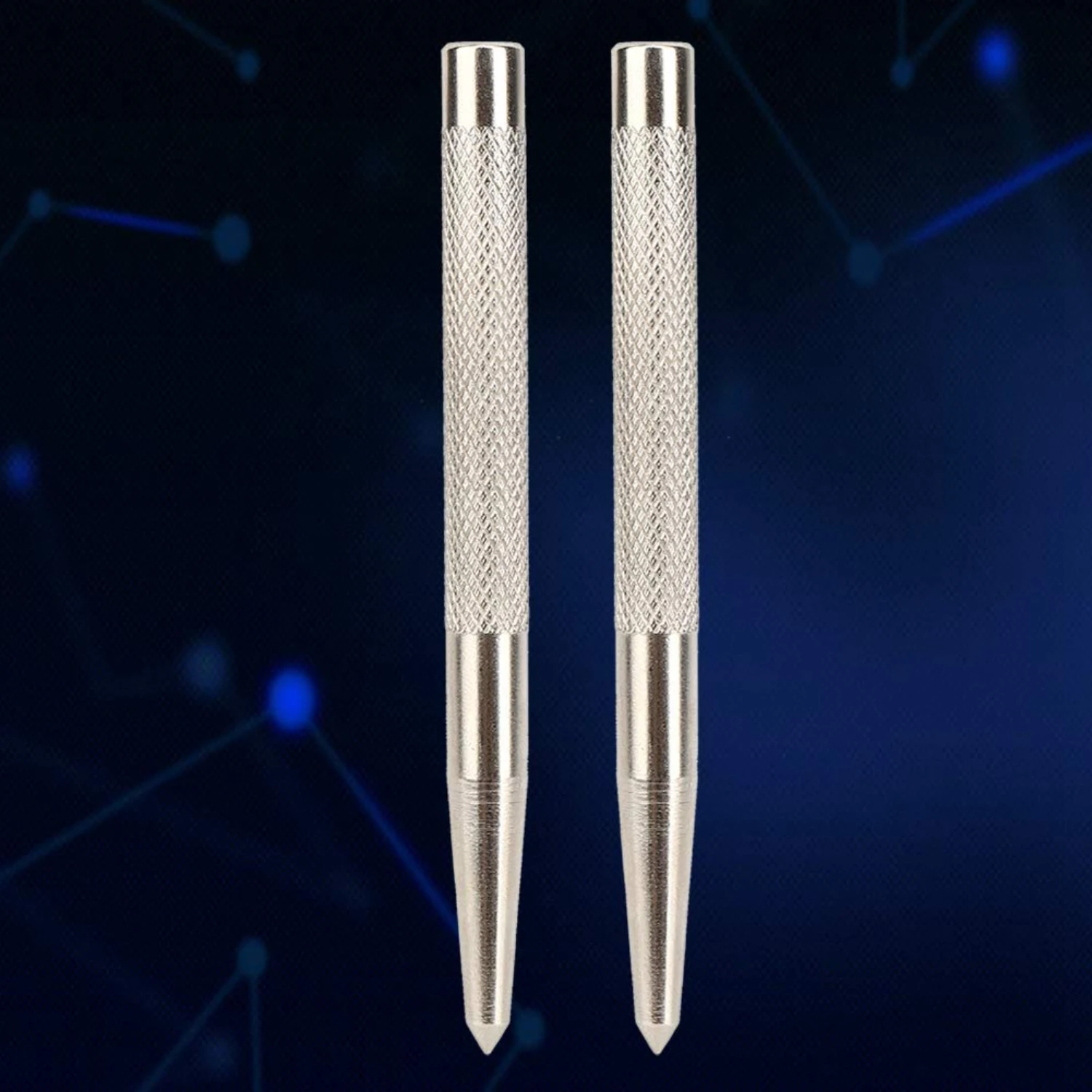 

Set of 2 High Strength Center Steel for Steel Plate Marking Mold Production Machining and Maintenance Installers