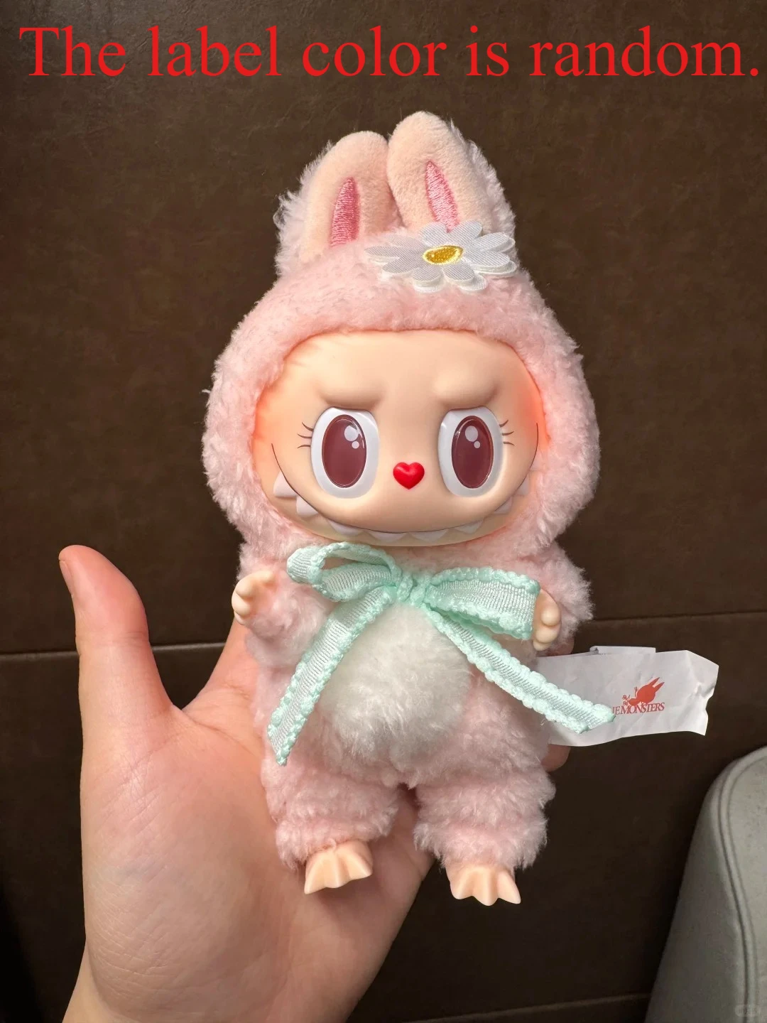 Em estoque pop mart 100% genuíno mokoko querida série perto de doce brinquedo de pelúcia de vinil bonito surpresa presente de aniversário