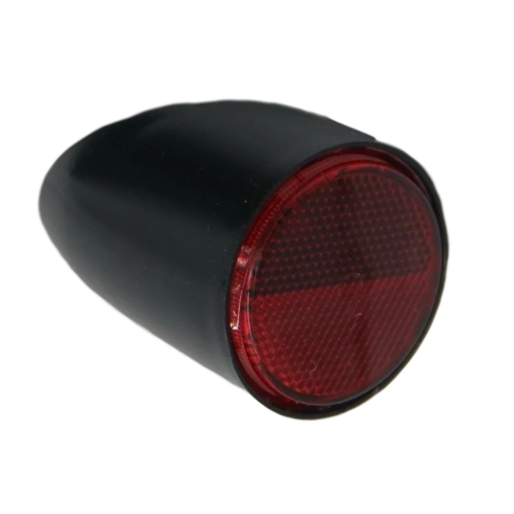 Rear Round Red Lens Reflector 81920 69025 For Toyota Land Cruiser BJ40 FJ40 FJ45 FJ55 1973 1984 Direct Replacement
