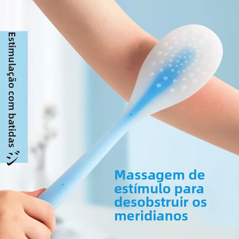 martello-massaggiante-in-silicone-strumento-per-massaggio-schiena-e-collo-attrezzatura-fitness-dispositivo-terapeutico-per-esercizi-yoga-e-percussione-corporea