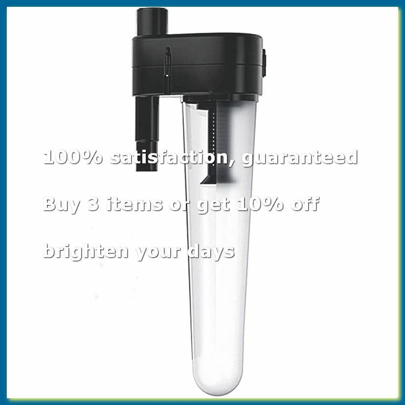 Interceptor Vacuum Bag Cyclonic Separator Collector Dust Outer Filter