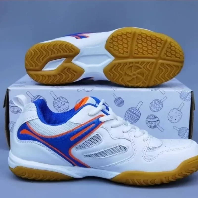 2024 New Trend Badminton Shoes Unisex Top Quality Tennis Shoes Men Women Top Quality Sports Shoe Couples Comfortable Court Shoe