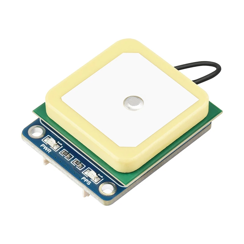 Placa de módulo Quectel LC76G GNSS para Raspberry Pi Pico ESP32 Ardunio STM32 Jetson Nano soporte GPS GLONASS BDS Galileo QZSS