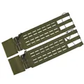 1 Pair Green