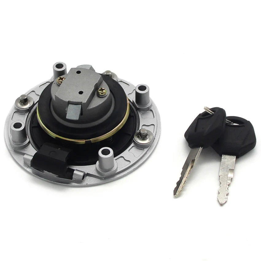 Fuel Gas Cap With Cover Key Tank For Suzuki GSX1400 GS500 GSF400 GSF250 Bandit 250 GSX400 XF650 DR800 GSXR1100 GSX1100 GSX750