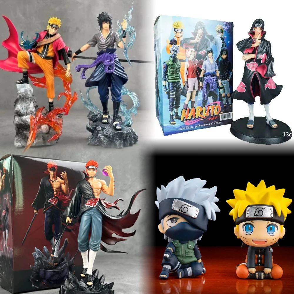 Naruto Anime Figure…