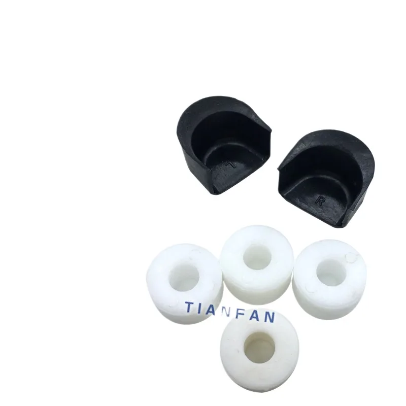 For Doosan  daewoo DH150/220/225/300-7Glass pulley/Front windscreen ball/Track Excavator Parts