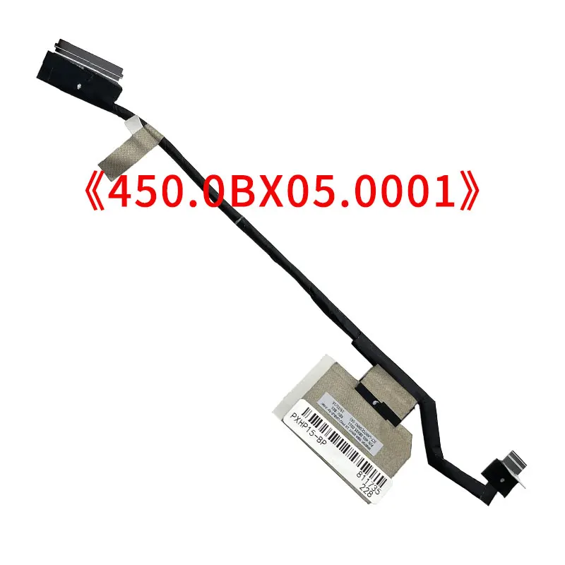 Line For HP Envy X360 15-BQ 15-BP 15-CP 15M-BQ 15M-BP TPN-W127 450.0bx05.0011 Laptop LED LCD LVDS Video Cable Checkltem Number