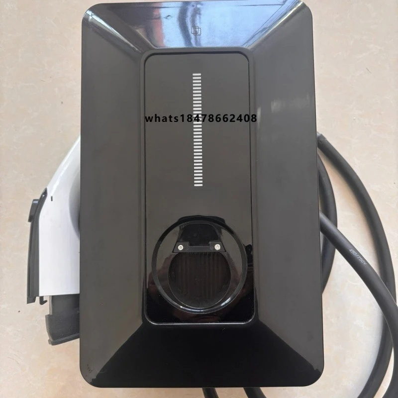 7kW AC EV Charger 220V, Home Charging Pile for GB/T Standard New Energy Vehicles