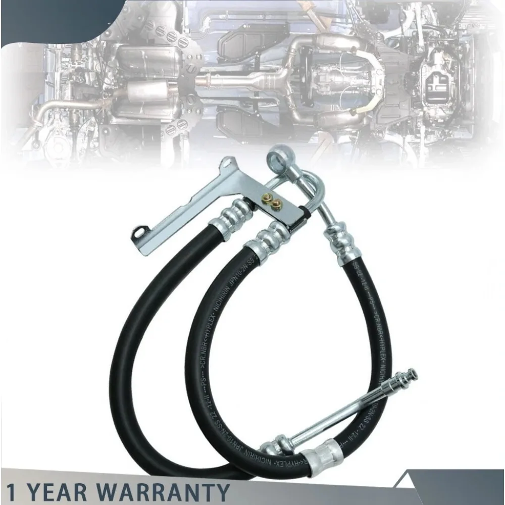 

1644602224 Power Steering Pressure Return Hose for 2007-12 Mercedes Benz GL450 GL550 164 460 0524