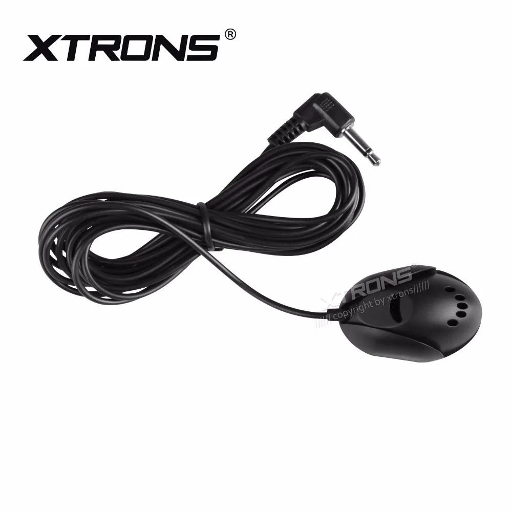 

XTRONS External Microphone Kit for Car DVD Player