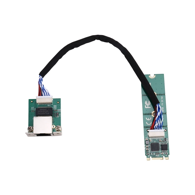 Ingenioso-para m.2 b e m i225 b3 2.5g servidor ethernet nic para yoyeetoo x1 m.2 b-key e m.2 m-key