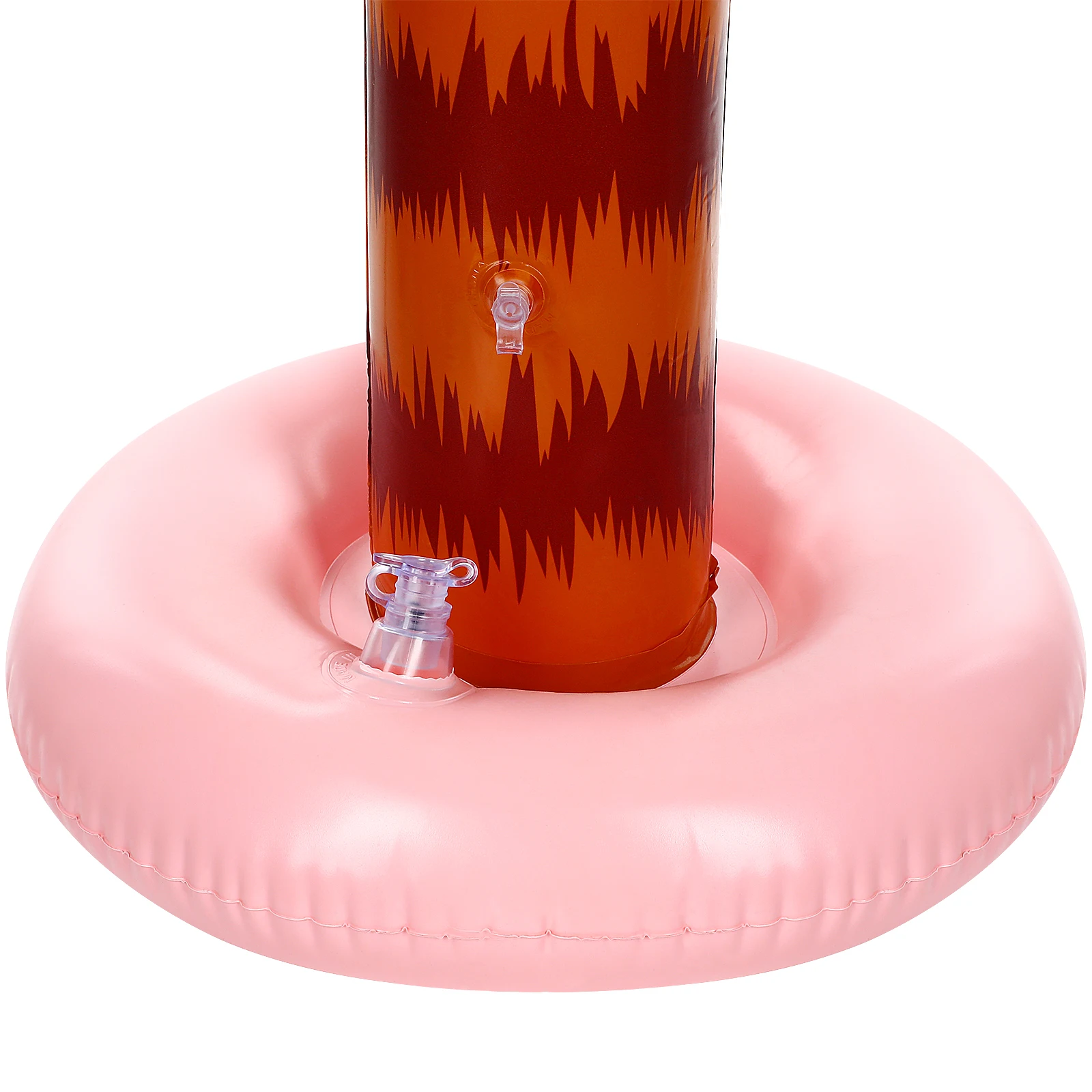 

2pcs Summer Toys Coconut Tree Toys Premium Party Props PVC Durable Outdoor Beach Pool Summer Party Playthings