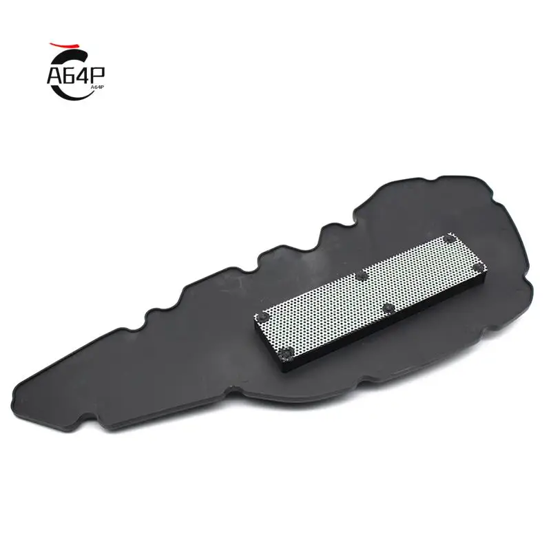 

A64P-очиститель воздухозаборника мотоцикла, запасные части для воздушного фильтра двигателя для Piaggio Vespa Medley 125 150