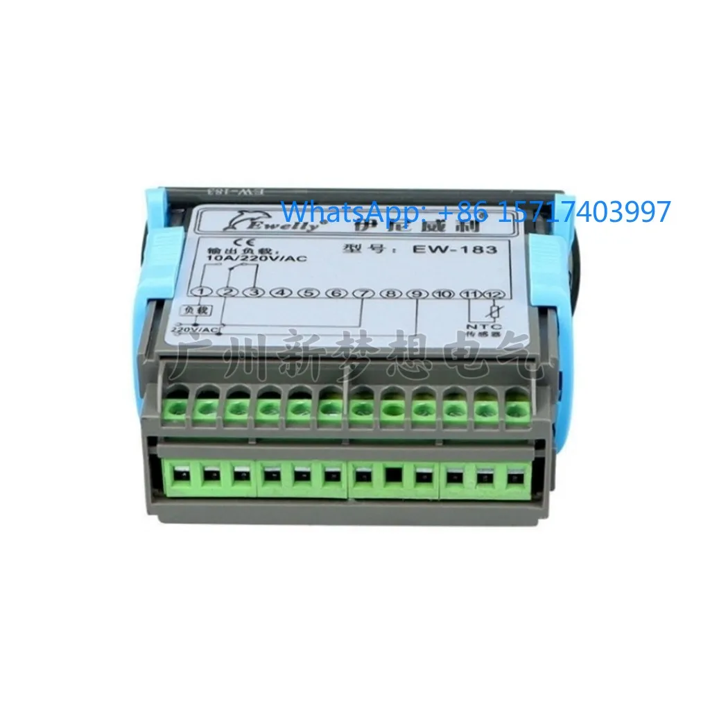 Ewelly EW-183 Therm…