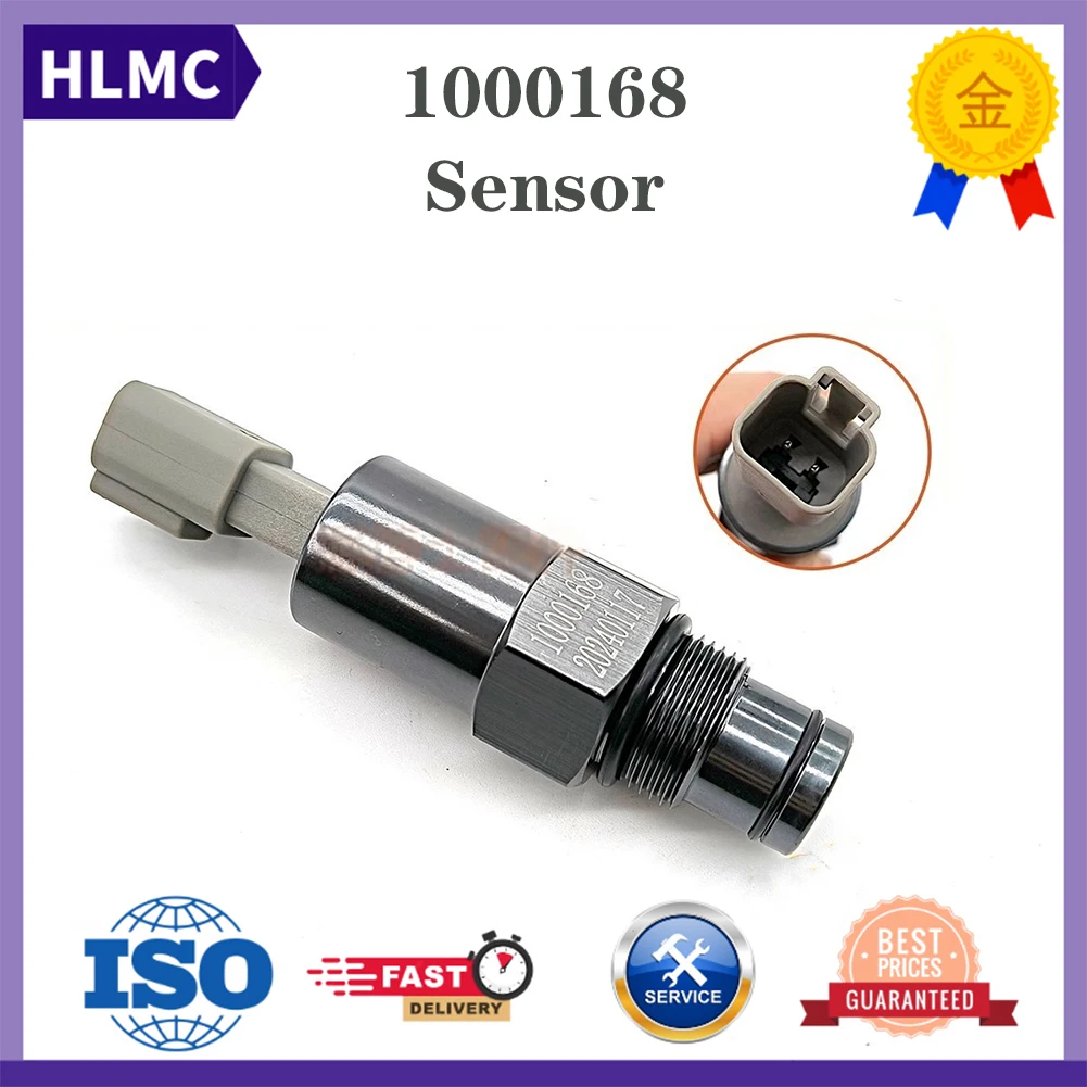 

Construction Machinery Parts Excavator Odometer Sensor 1000168 Converter 170730