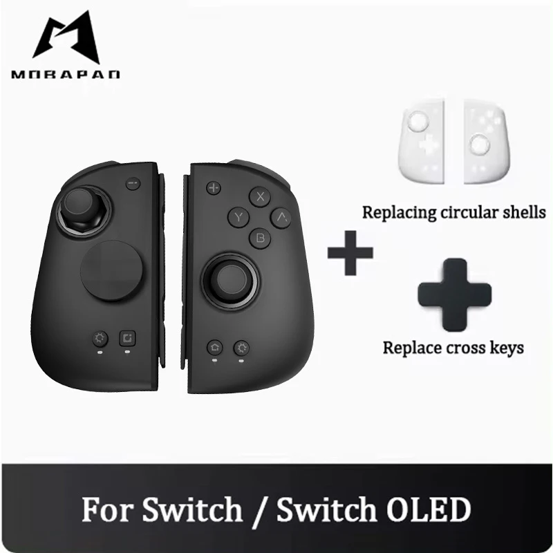 MOBAPAD M6s Gemini Bluetooth ワイヤレス ゲーム コントローラー