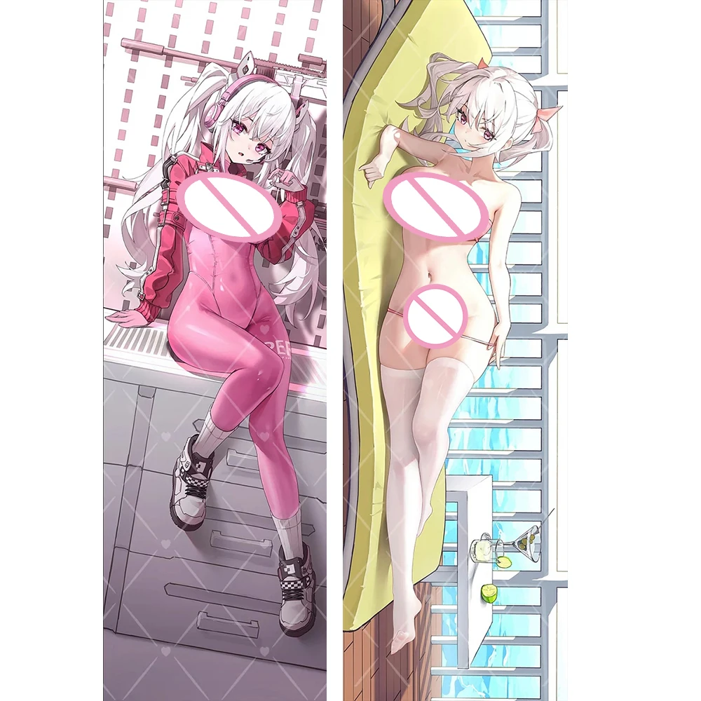 

Dakimakura Anime NlKKE : The Goddess of Victory Double-Side Fullbody Pillowcase Life-size Pillow Cover Soft 2WAY Cute Dakimakura