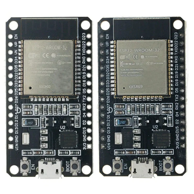 ESP-32 development board WIFI+Bluetooth 2-in-1 dual core CPU low power consumption ESP32 ESP-32S