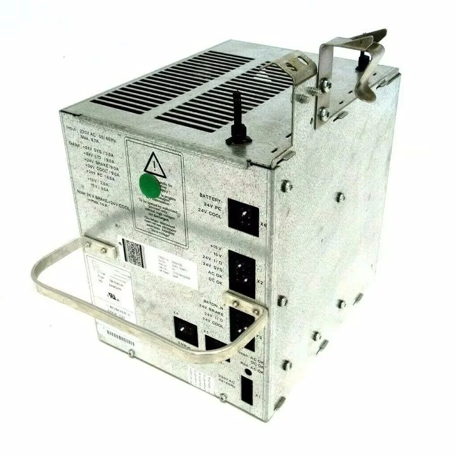 DSQC 539 DSQC539 3HAC14265-1 Блок питания SR92B130 в хорошем состоянии