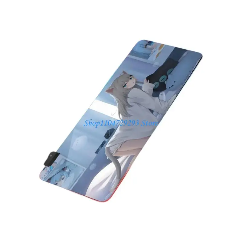 Y2GD GAMING MOUSEPAD TAT MATO ESTANEIDO ANIME MOUSE MOUSE