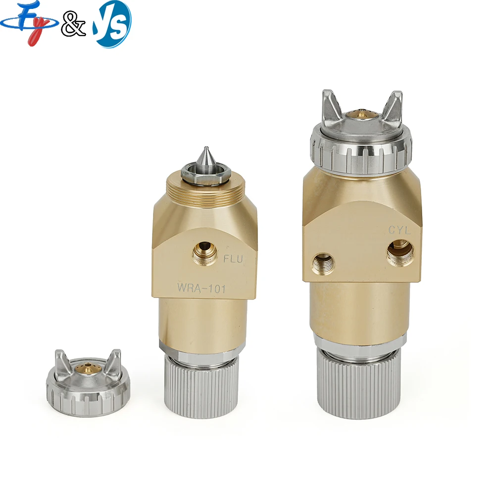 WRA-200 Reciprocating Machine Paint Special Hand Spray Gun High Atomization Assembly Line Paint Spray Gun