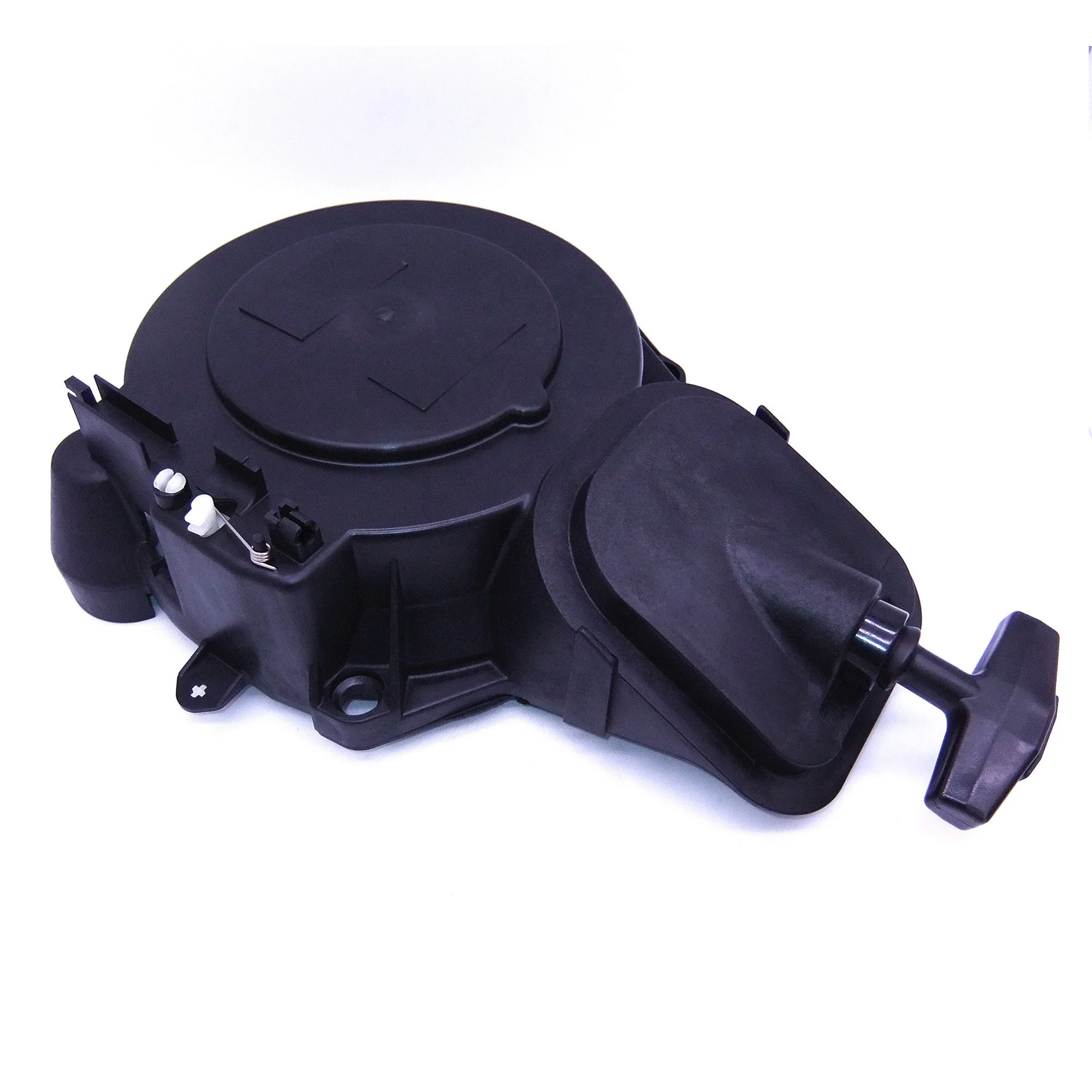 Boat Engines 66T-15710-00 66T-15710-01 Starter Assy for  Outboard Engine 40HP 2-Stroke E40XMH 40XWT