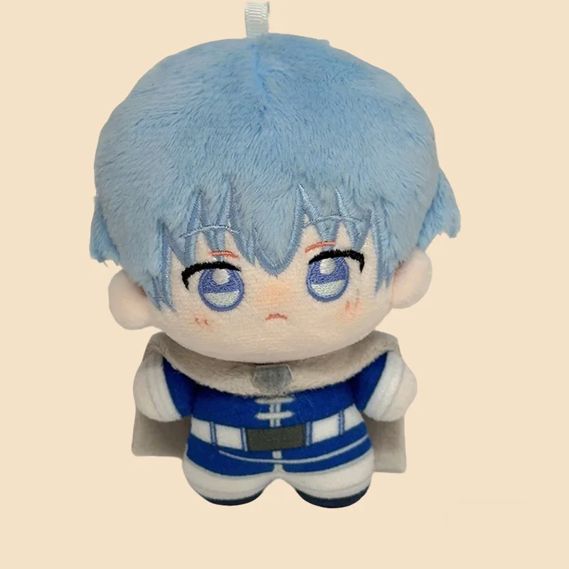 Anime Frieren Beyond Journey's End fan plush keychain 10cm plush pendant  soft plush bag charm children's birthday gift