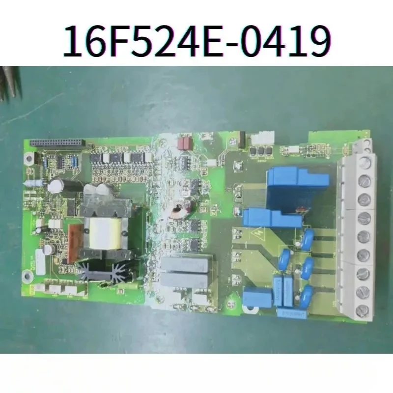 Tuyasecond-hand 16F524E-0419 Scheda di azionamento convertitore di frequenza da 15 kW testata OkAlexa Google Assistant