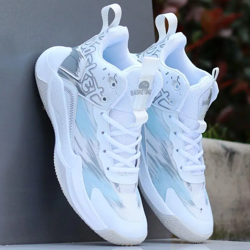 men's-basketball-shoes-summer-new-practical-anti-slip-wear-resistant-sport-friction-with-loud-sound-basketball-footwear