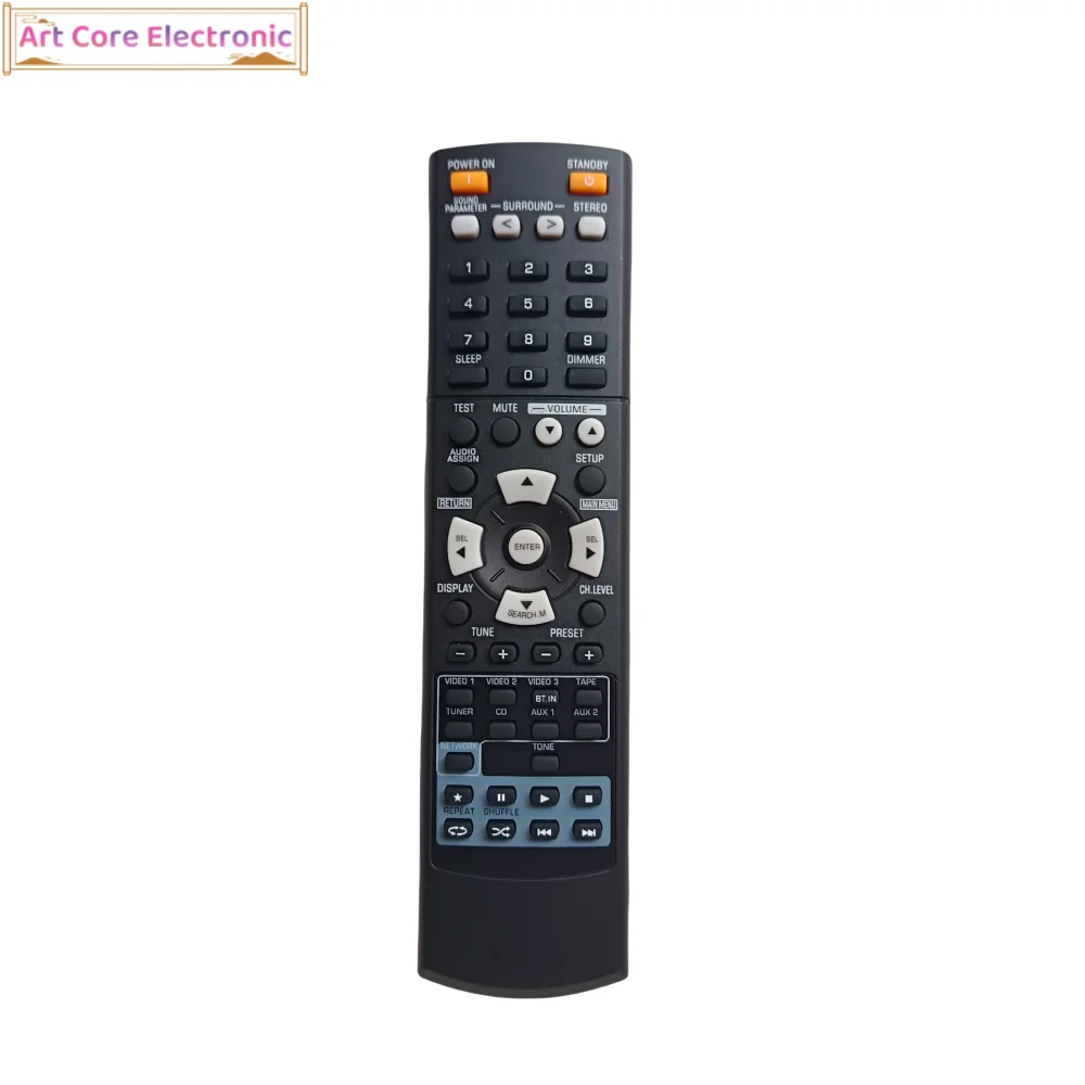 

New fit for DENON Theater replacement remote control RC-139 AVR-810 AVR-810BKEU 4990204006
