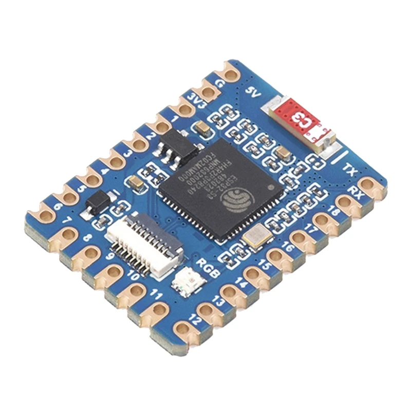 ESP32-S3-Tiny Development Board Bluetooth LE+2.4 Ghz Wi-Fi Based On ESP32-S3FH4R2 ESP32-S3 Mini Development Board