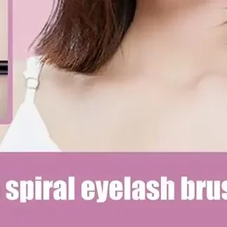 Doppelseitige Make-Up Wimpern Pinsel Einweg Wimpern Pinsel Kunststoff Griff Mascara Zauberstab Applikator Wimpern Verlängerung Werkzeuge