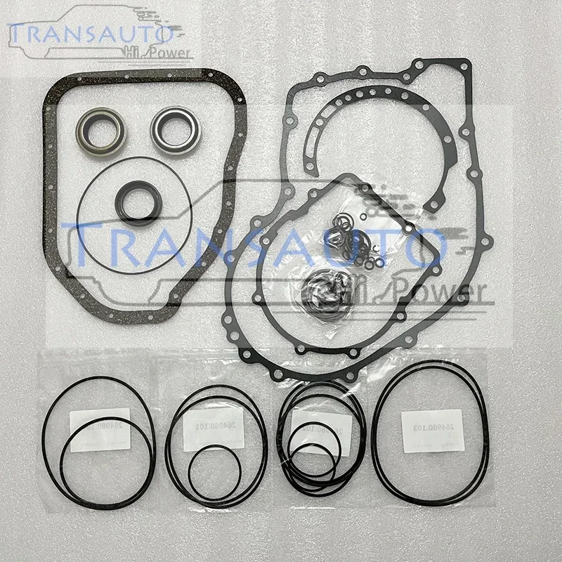 A4CF1 A4CF2 Automatic Transmission Clutch Repair Kit For HYUNDAI KIA/NAZA Gearbox Overhaul Seal Gasket Kit