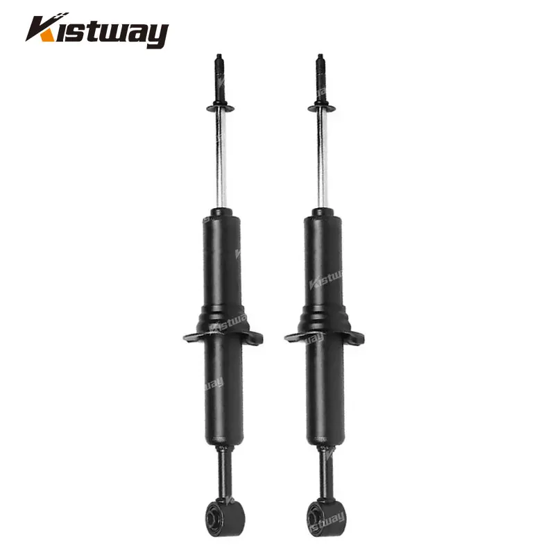 2PCS Front Rear Shock Absorbers Kit For Toyota Hilux VIGO KUN25 4WD 2004- 349023 349015