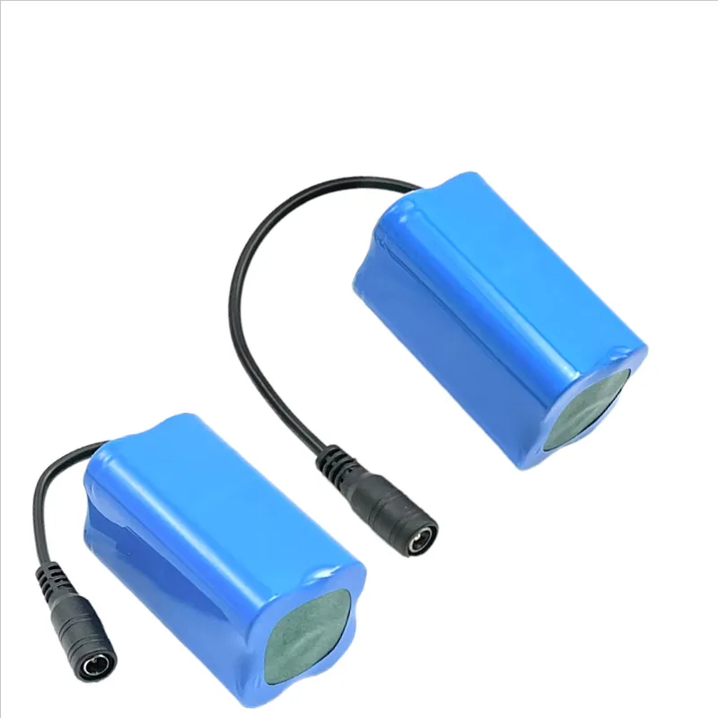 7.4V 18000mAh Rechargeable Lithium Battery Spare Parts Used For Remote Control GPS Fishing Bait Boat Fishing Tools D16 D19 D20