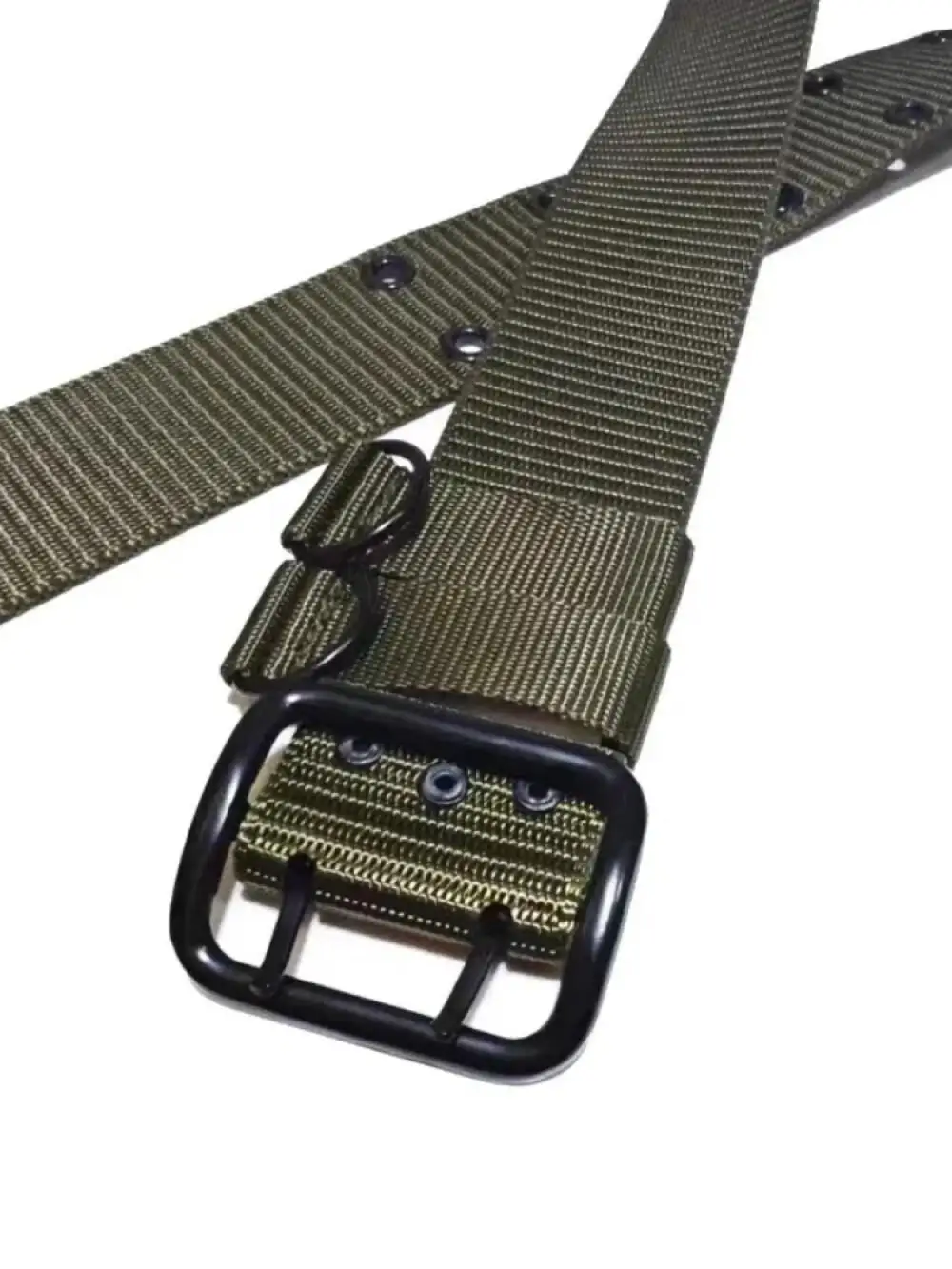 High Quality Russian EMR Little Green Man Vkbo System Double Breasted Nylon Tactical Inner Belt