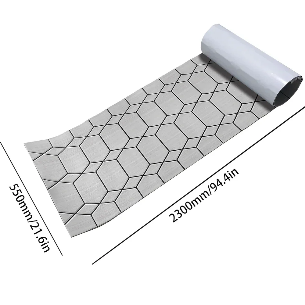 Variant: Gray Black Big Hex