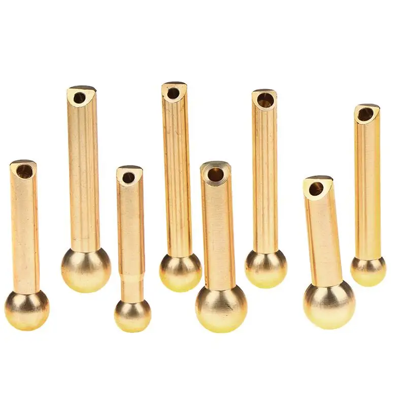 

Through-hole Brass Ball Joint Coolant Nozzle For CNC Machine Tools With Long Pole