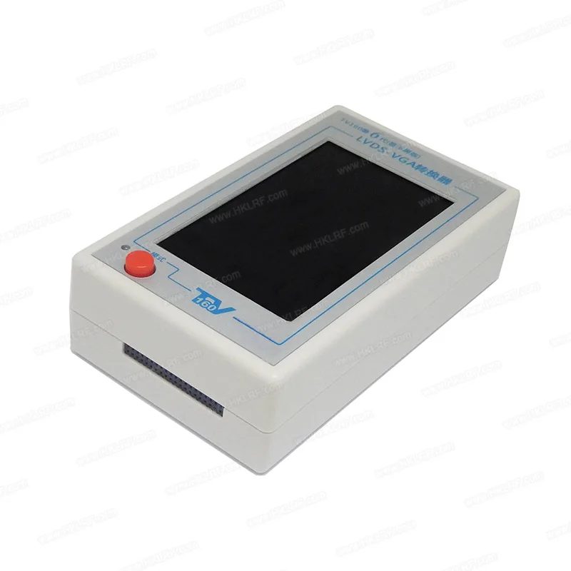 TV160 Full HD LVDS Turn VGA (LED/LCD) TV Motherboard Tester Tools Converter Hot