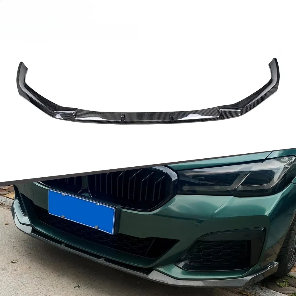 

End Cc Type Front Lip Bumper for G30 Lci M Tech 2021-2023custom